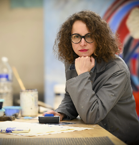 Photo d'Audrey Zeher